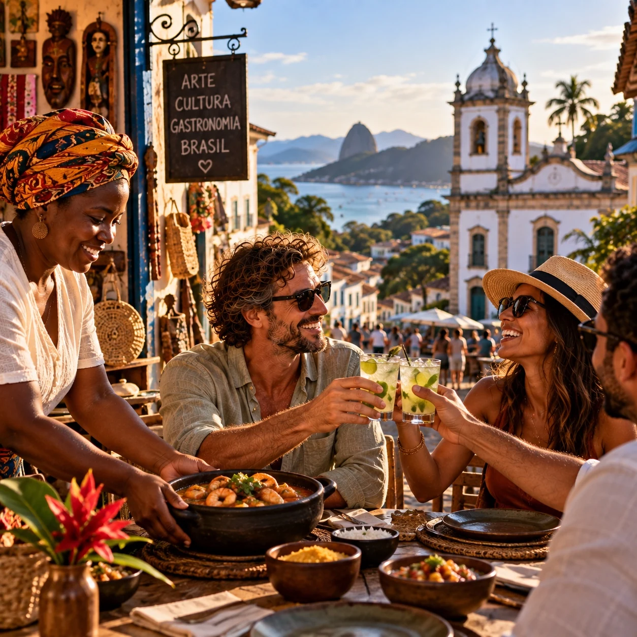 Mais turistas não bastam: o Brasil precisa capturar mais valor por viagem