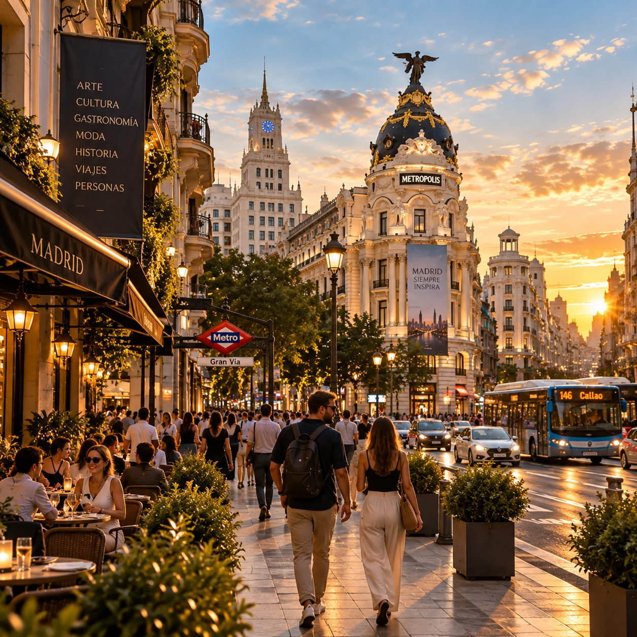 As cidades mais visitadas do mundo e a competitividade dos grandes destinos urbanos