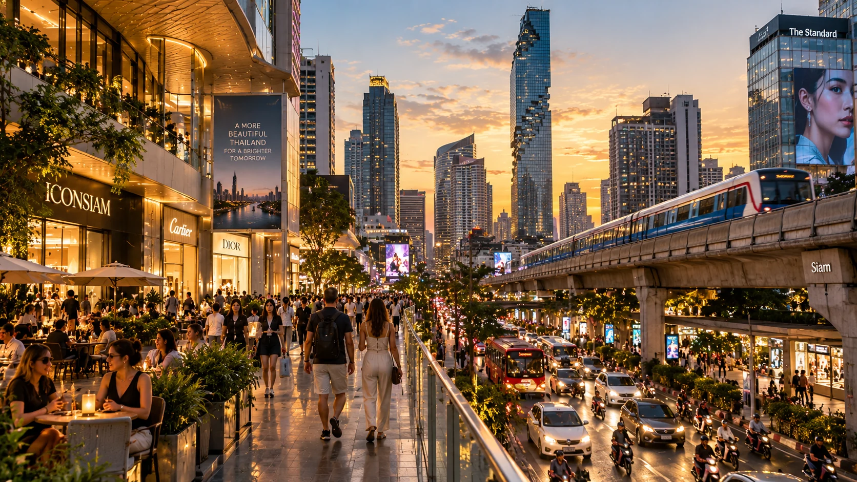 As cidades mais visitadas do mundo — por que alguns destinos conseguem capturar muito mais demanda que outros