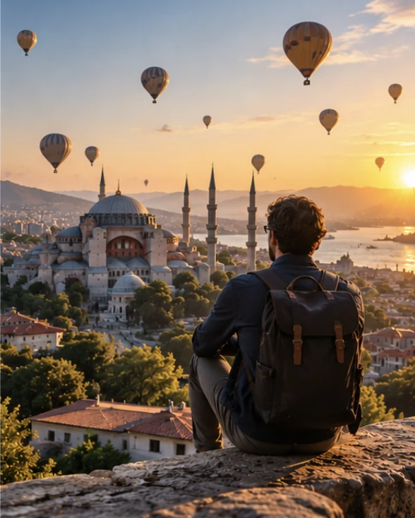 Fluxo internacional de viajantes e a nova geografia dos países mais visitados do mundo