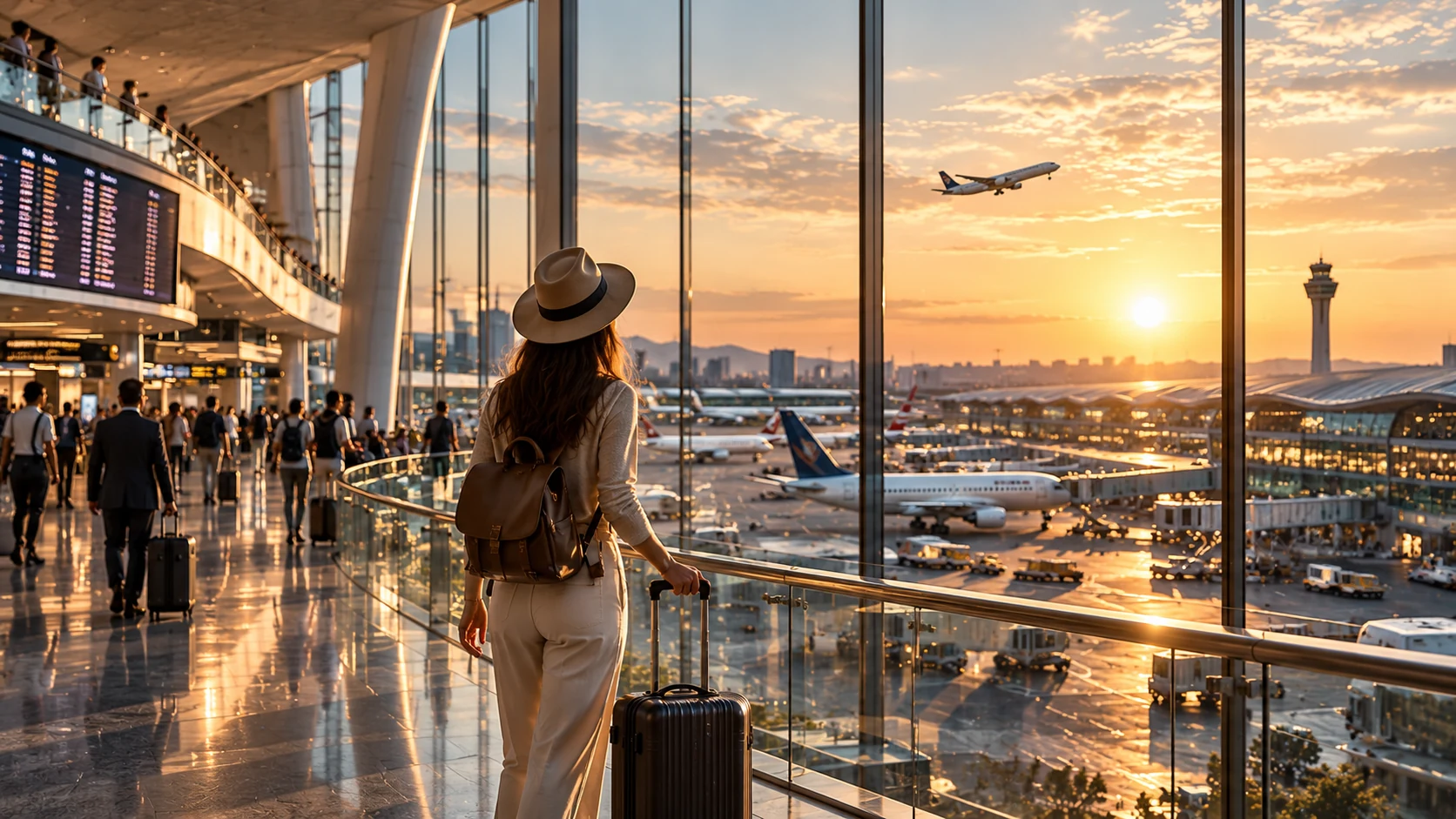Os países mais visitados do mundo — e o que o ranking revela sobre a nova geografia do turismo