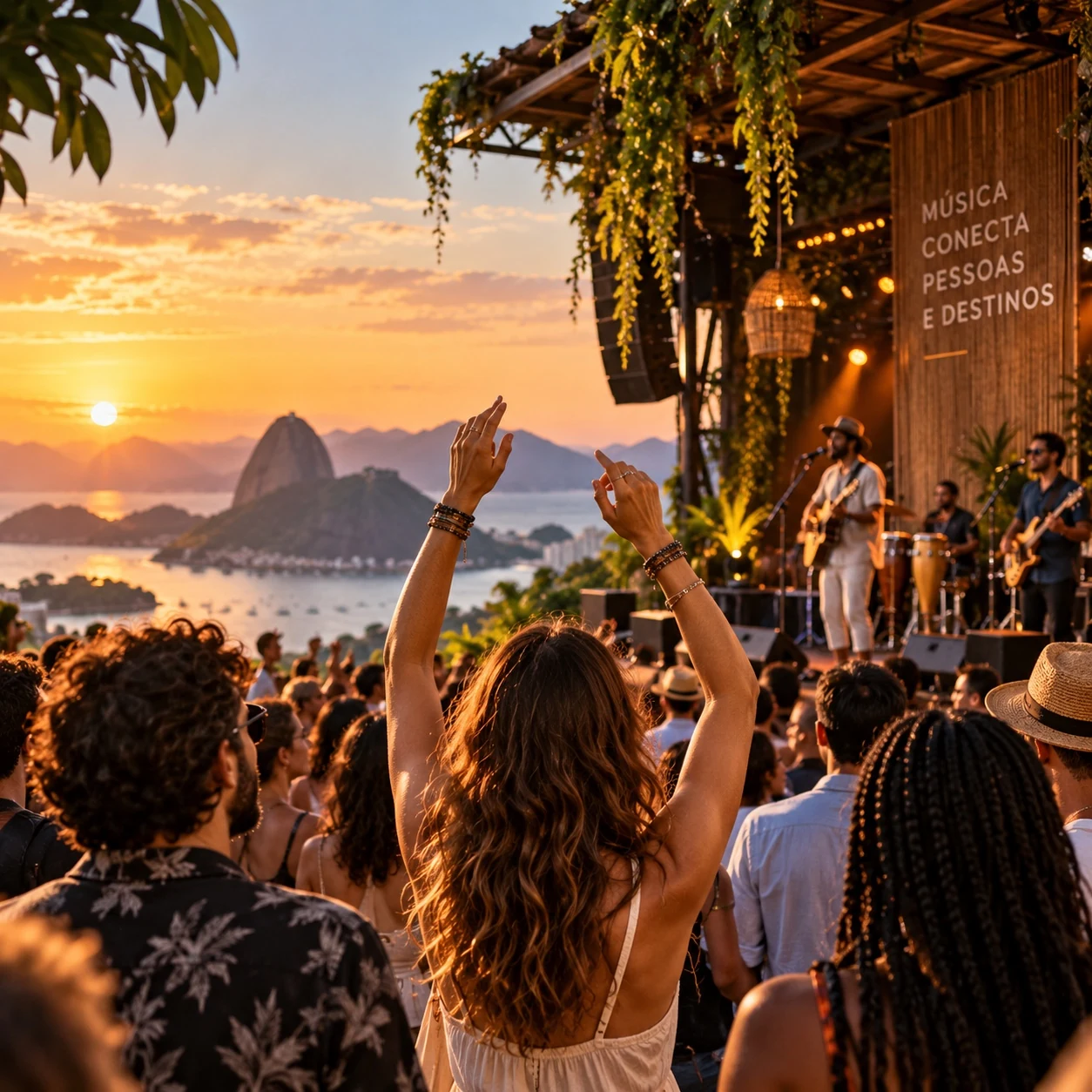 Inovação e conexão: o que a música ainda ensina sobre o futuro