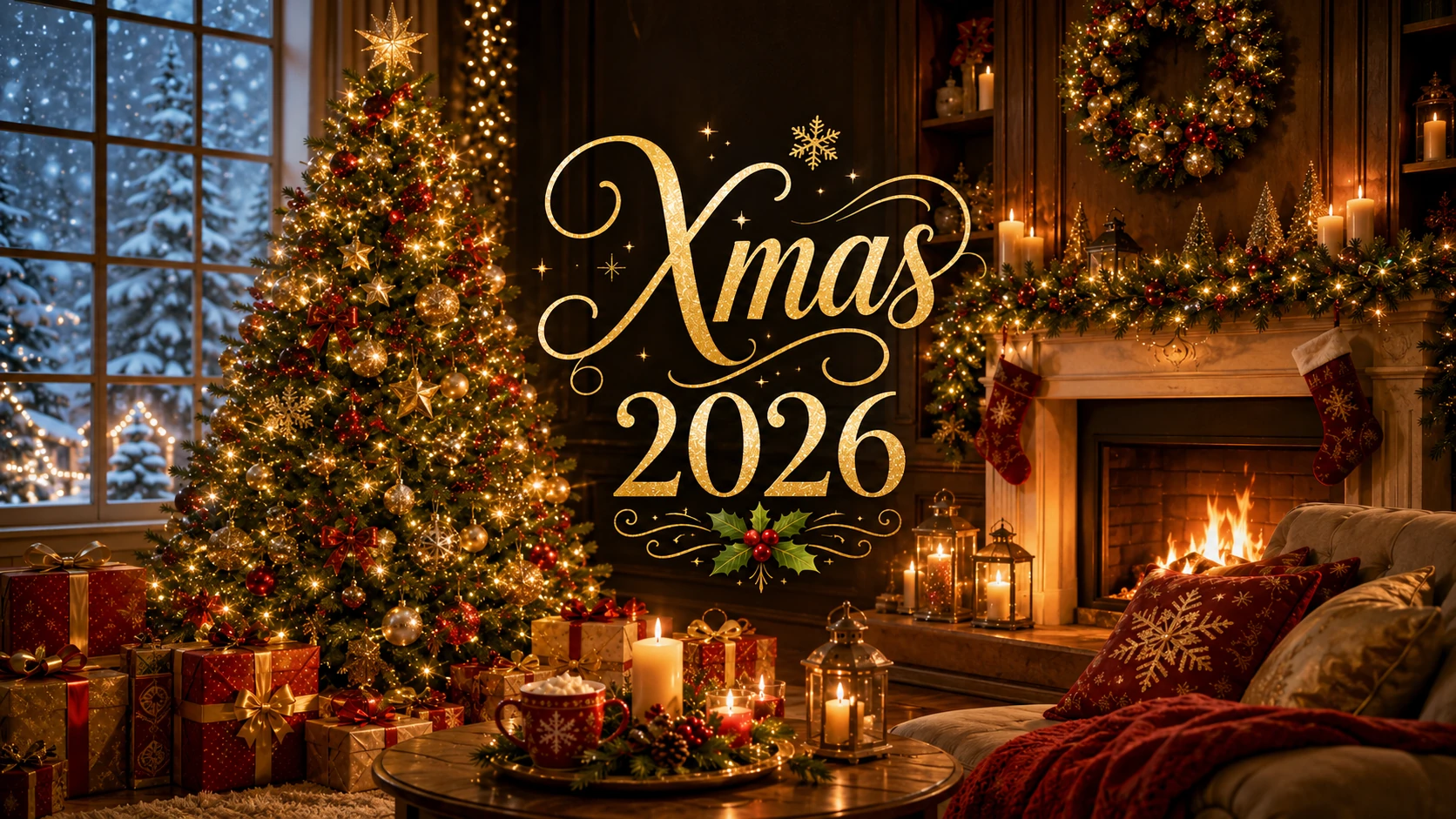 Natal 2026: o presente mais valioso pode ser a experiência compartilhada