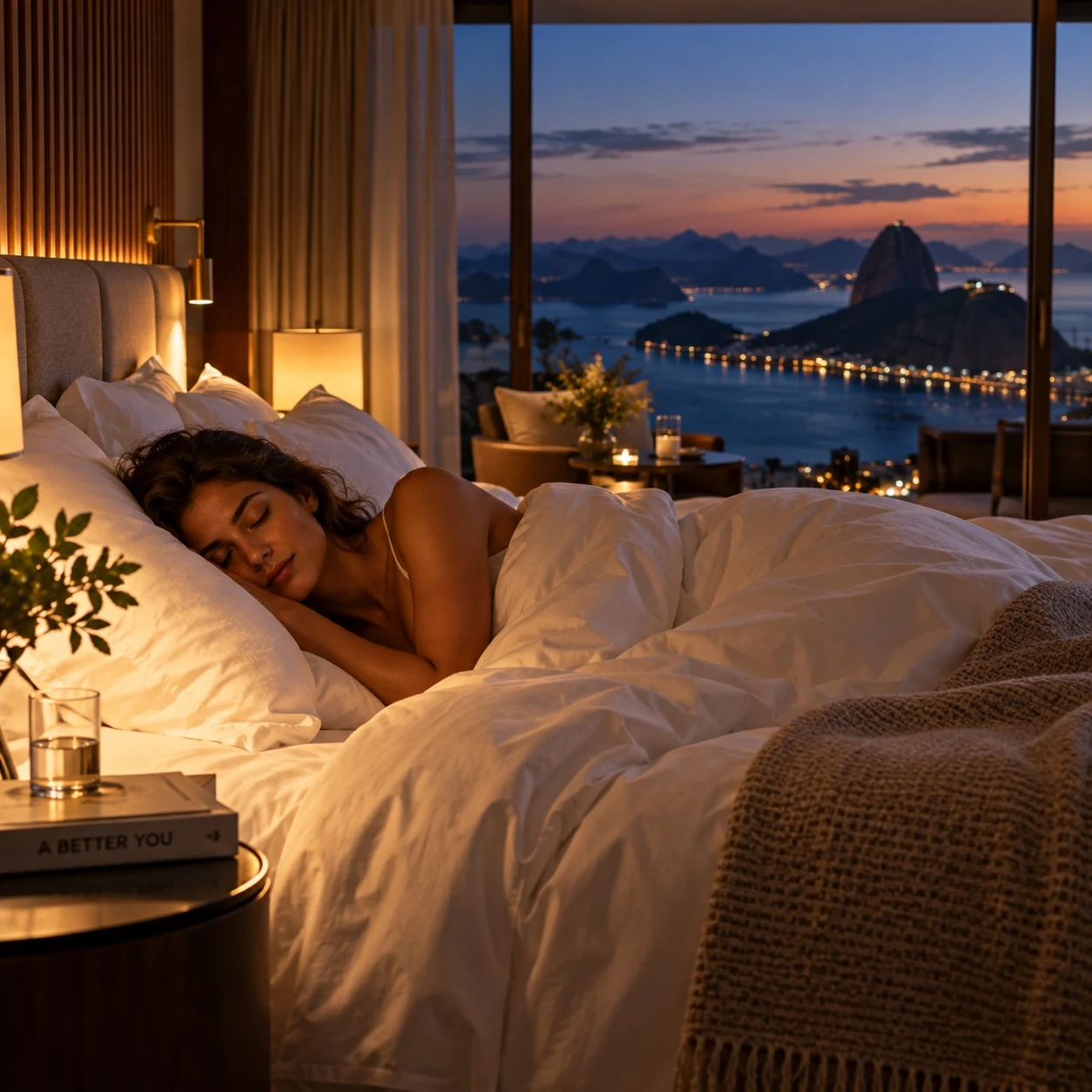 Sleep Tourism