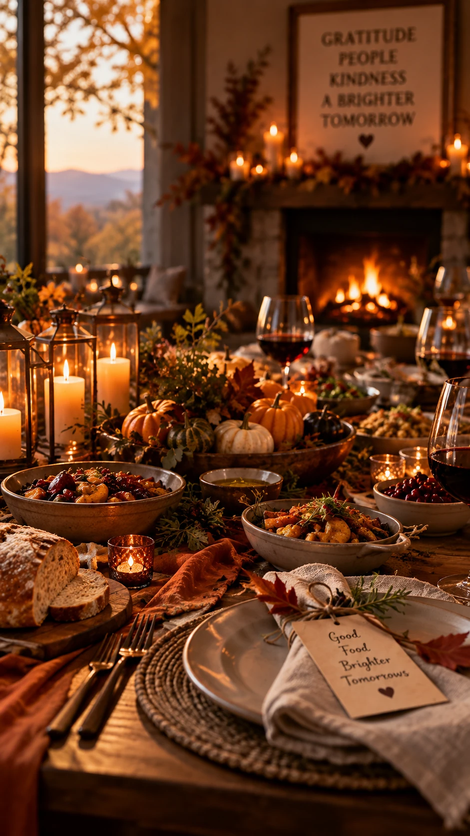 Thanksgiving 2026: quando viajar vira uma forma de pertencer