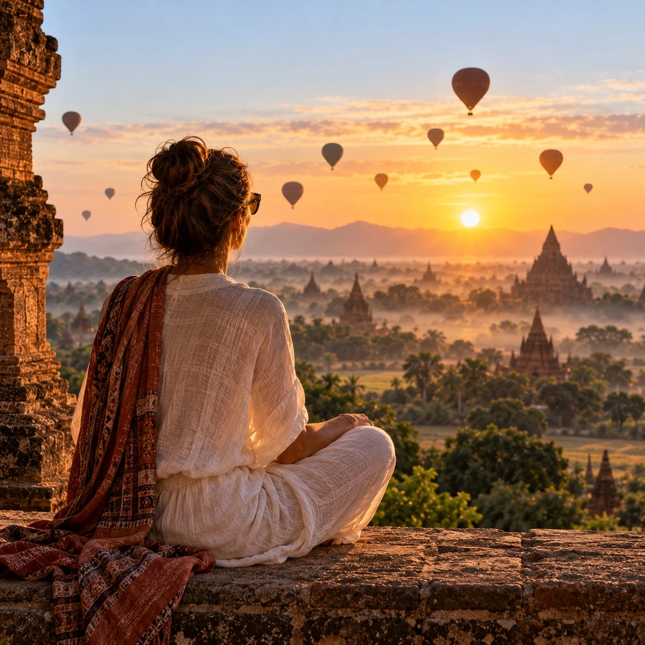 Transformational Travel