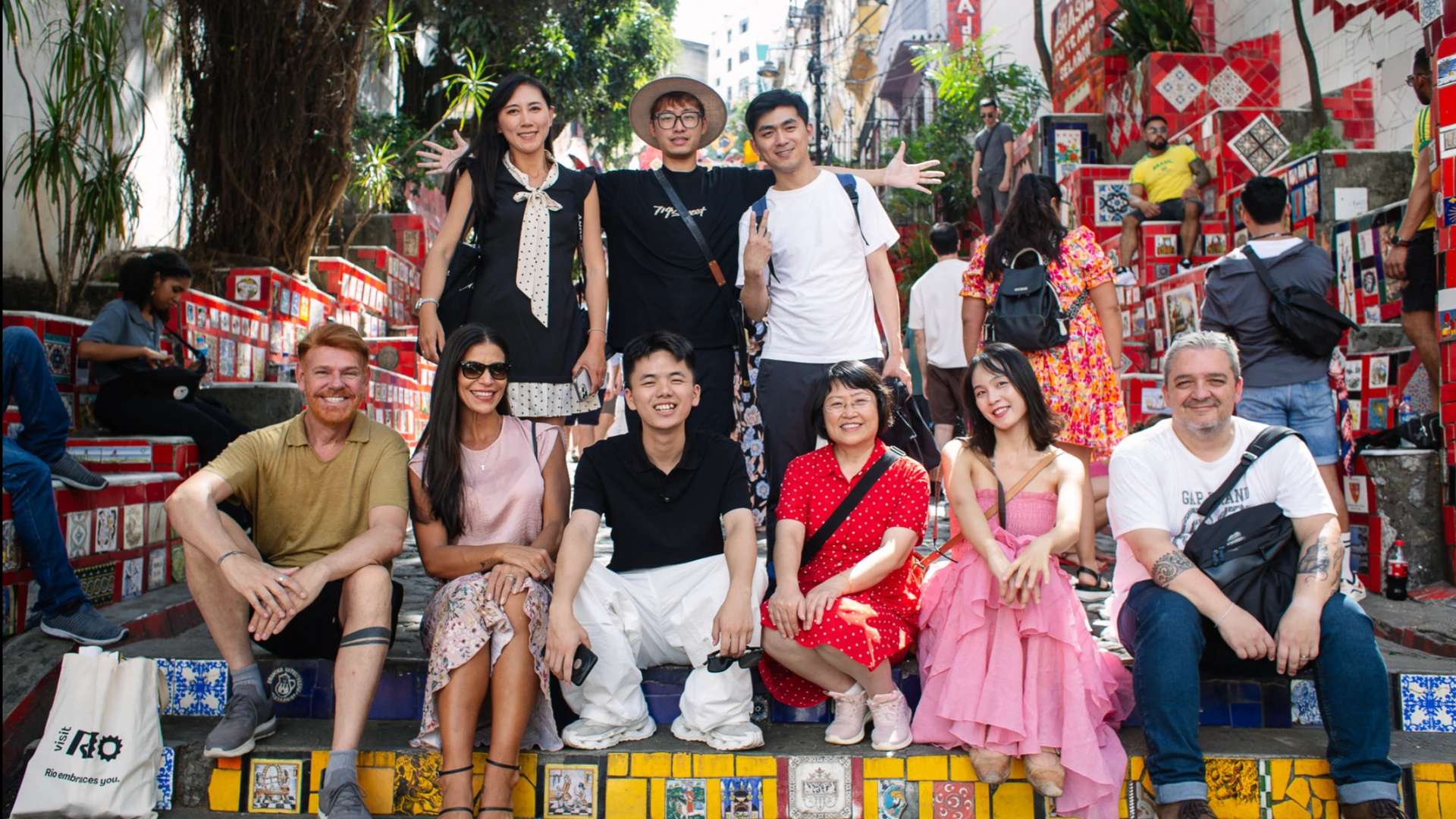 China voltou a viajar. Quanto desse mercado o Brasil pode capturar?