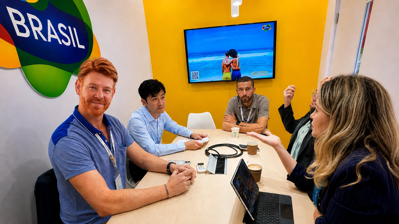 Connecting Cultures · Brasil–China